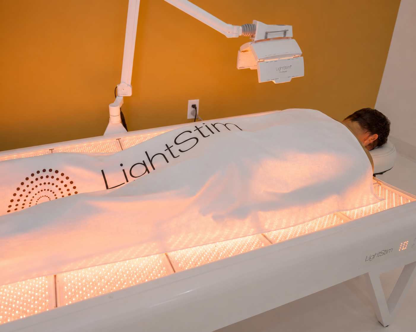 LightStim LED Bed Core