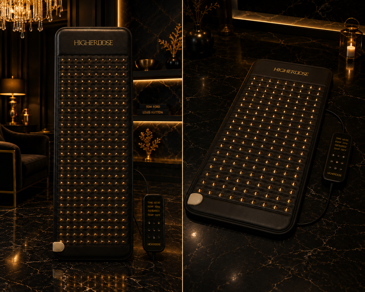 HigherDOSE Infrared PEMF ProMat