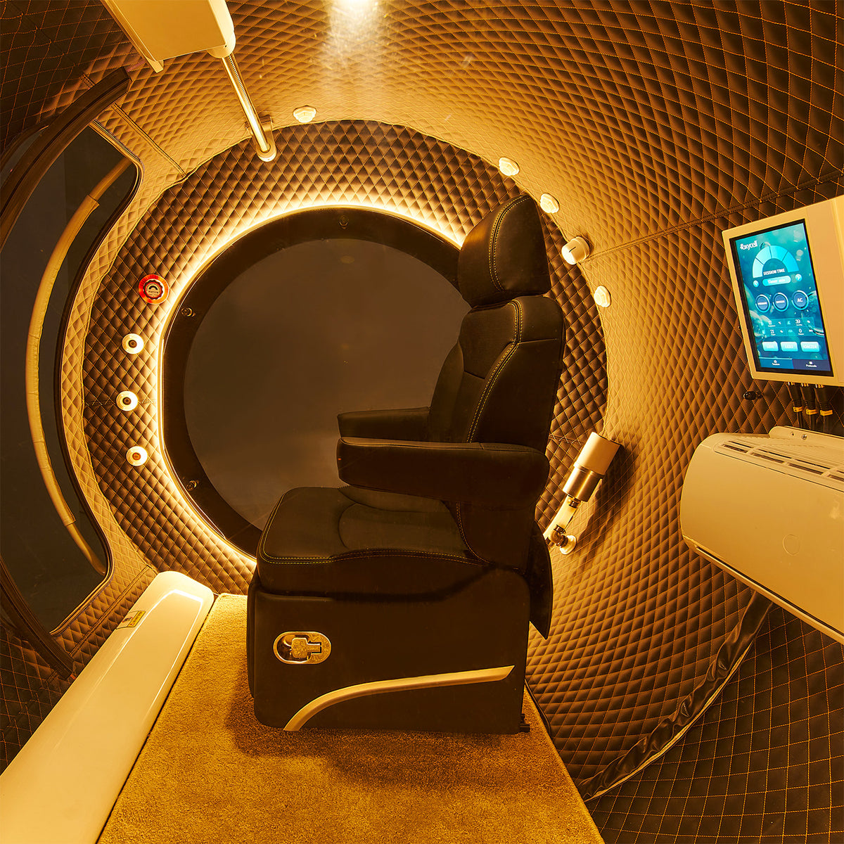 OxyCell OxyPro Vantage Hyperbaric Chamber