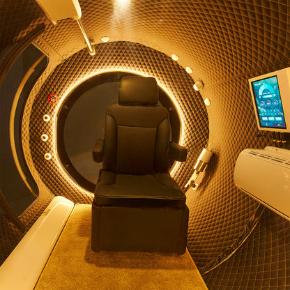 OxyCell OxyPro Vantage Hyperbaric Chamber
