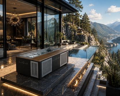 BlueCube C3 Cold Plunge Tub