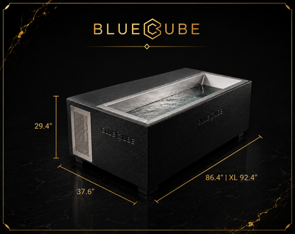 BlueCube C3 Cold Plunge Tub