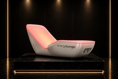EnergyLounger Full-Body Red & Near-Infrared Light Therapy Lounger