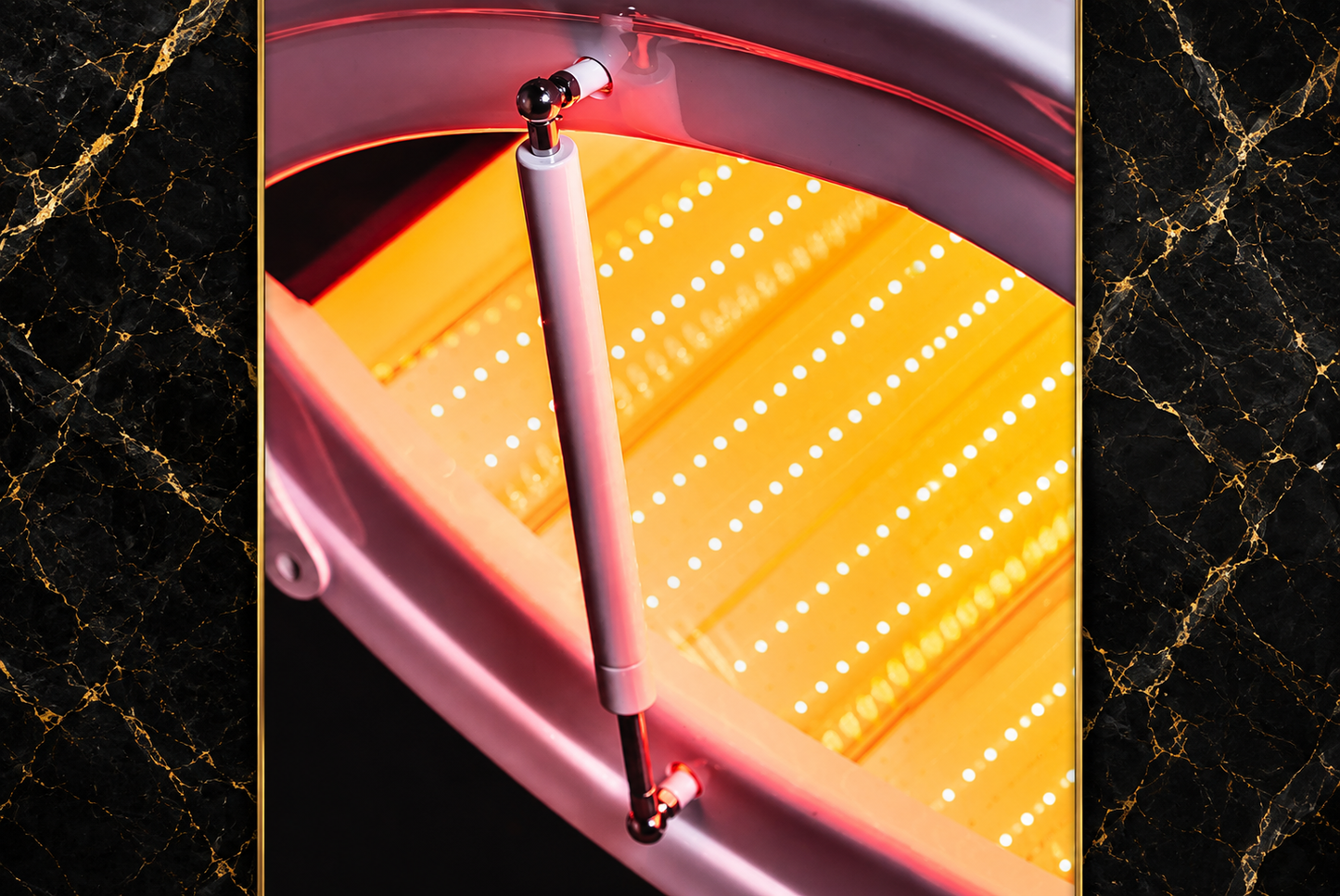 Airvida Aura Full-Body Red Light Therapy Bed