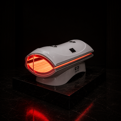 Airvida Aura Full-Body Red Light Therapy Bed