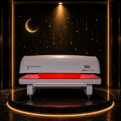 Da Vinci TheraLight FIT Full Body Red Light Therapy Bed
