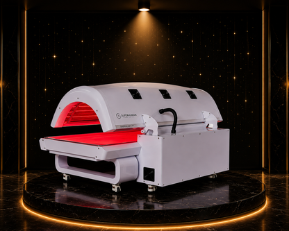 Da Vinci TheraLight FIT Full Body Red Light Therapy Bed