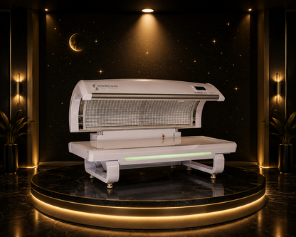 Da Vinci TheraLight FIT Full Body Red Light Therapy Bed