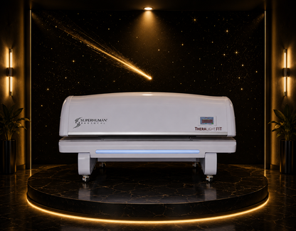 Da Vinci TheraLight FIT Full Body Red Light Therapy Bed