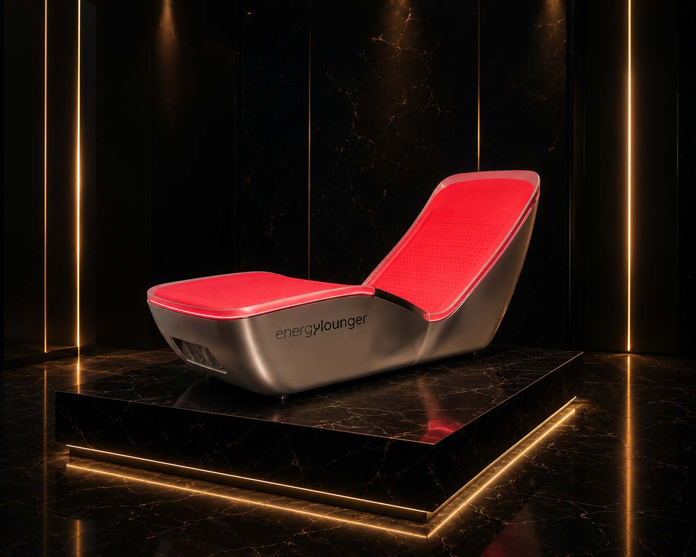 EnergyLounger Full-Body Red & Near-Infrared Light Therapy Lounger