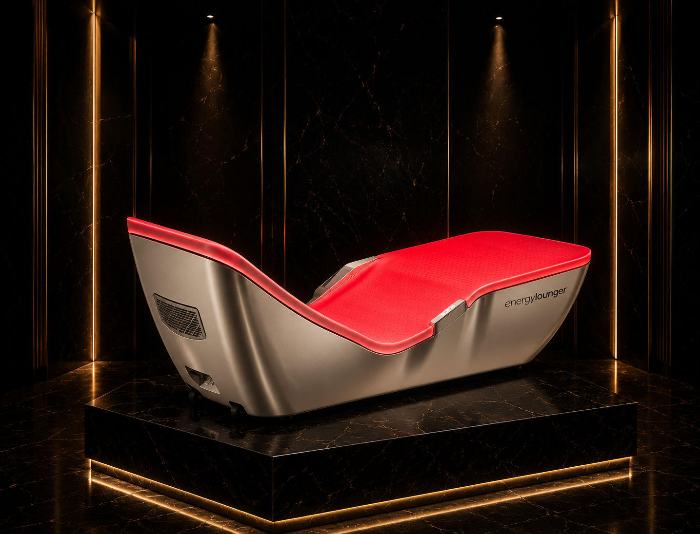 EnergyLounger Full-Body Red & Near-Infrared Light Therapy Lounger
