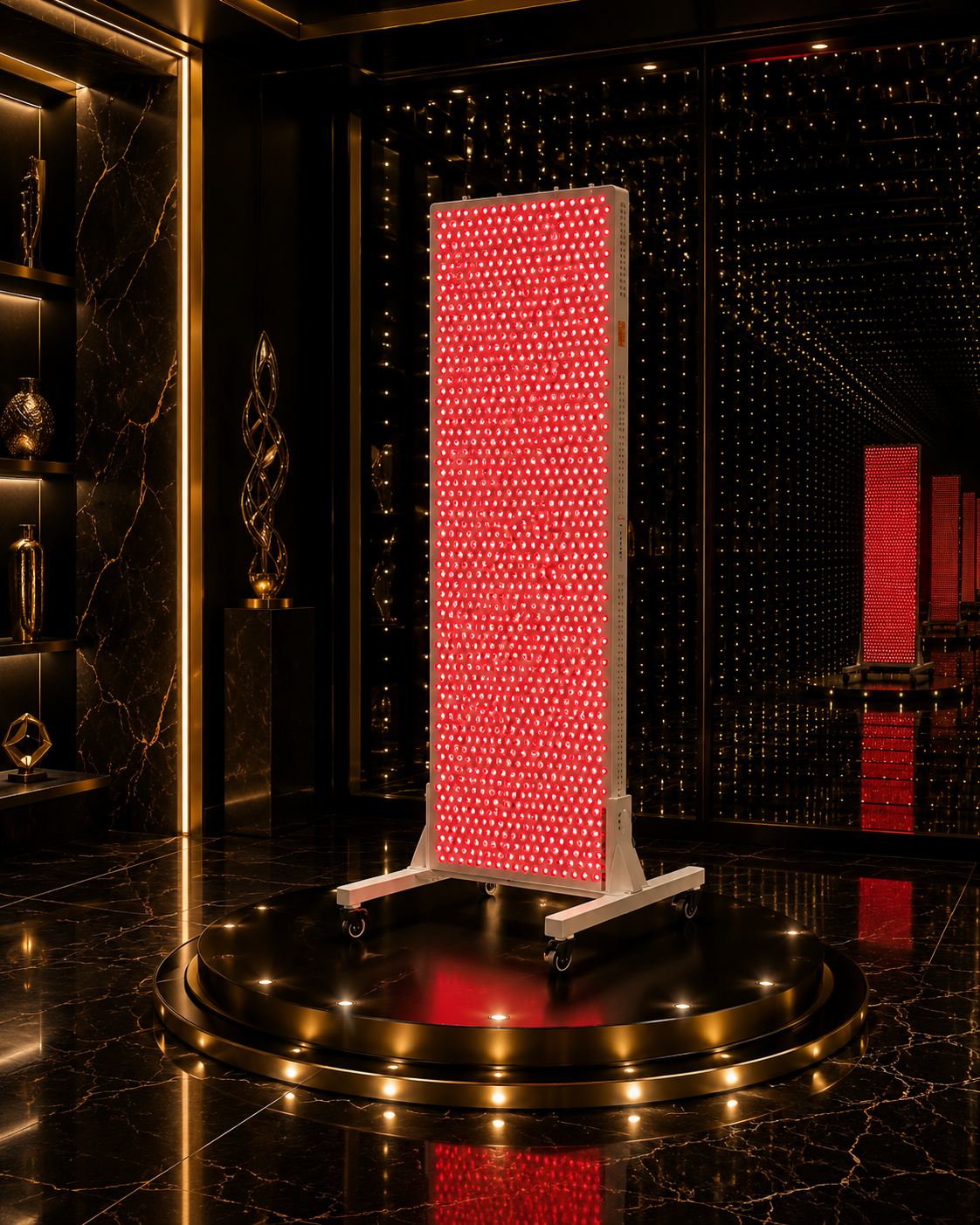 Rouge Ultimate G4 Full-Body Red Light Therapy Panel