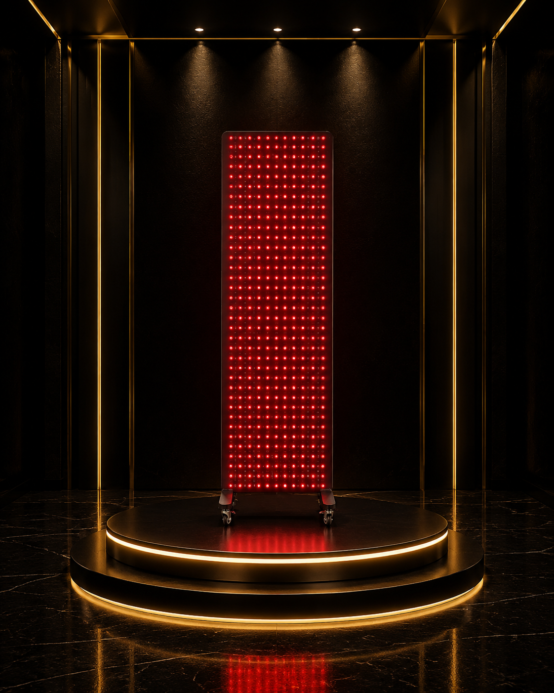 Da Vinci 900 XL Full-Body Red Light Therapy Panel