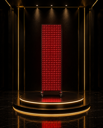 Da Vinci 900 XL Full-Body Red Light Therapy Panel