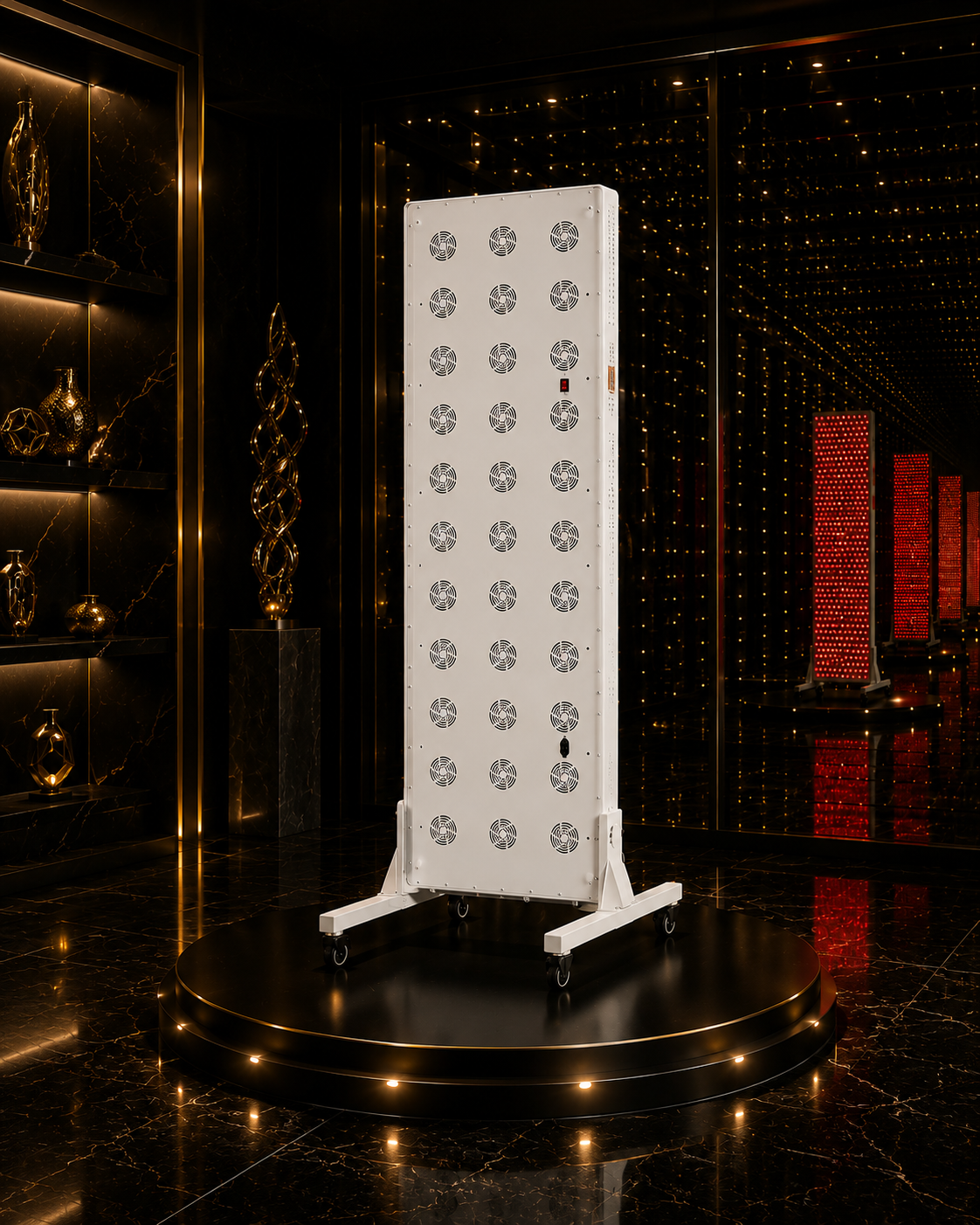 Rouge Ultimate G4 Full-Body Red Light Therapy Panel