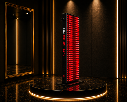PlatinumLED BIOMAX PRO Ultra Full-Body Red Light Therapy System