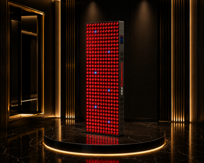 PlatinumLED BIOMAX PRO Ultra Full-Body Red Light Therapy System