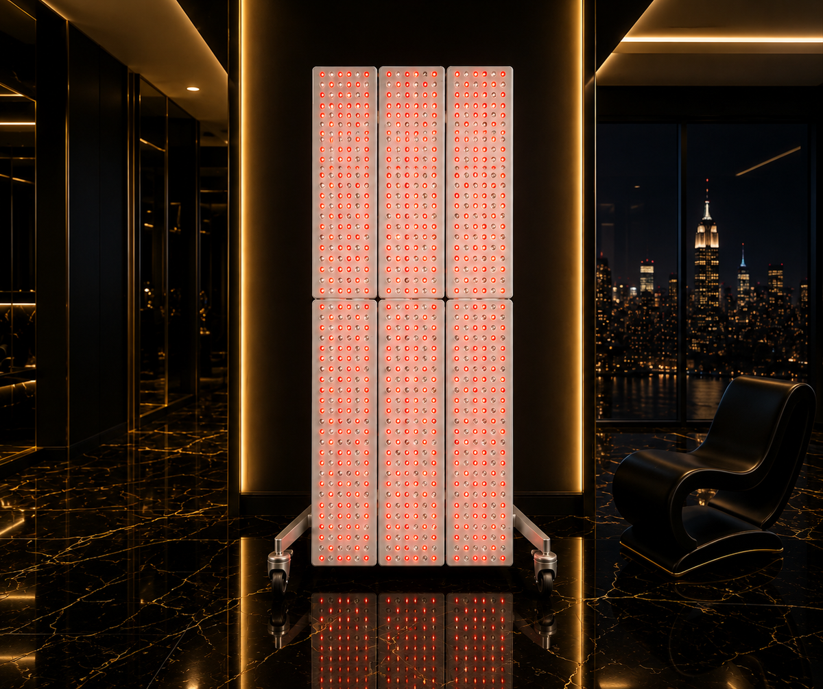 Joovv Elite 3.0 Full-Body Red Light Therapy System