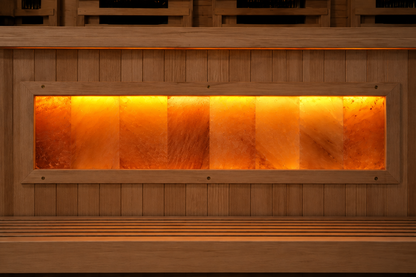 Golden Designs Reserve 4-Person Full Spectrum Infrared Sauna