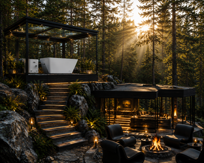 Luxury Spas Plunge Pro XL Cold Plunge
