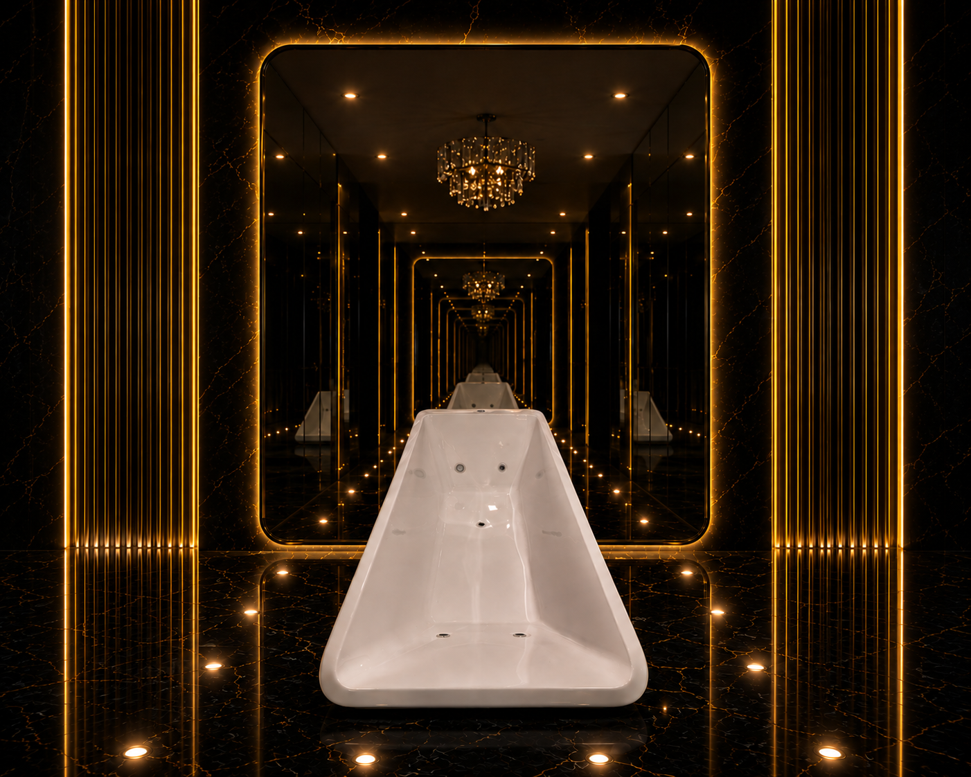 Luxury Spas Plunge Pro XL Cold Plunge