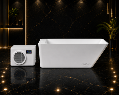 Luxury Spas Plunge Pro XL Cold Plunge