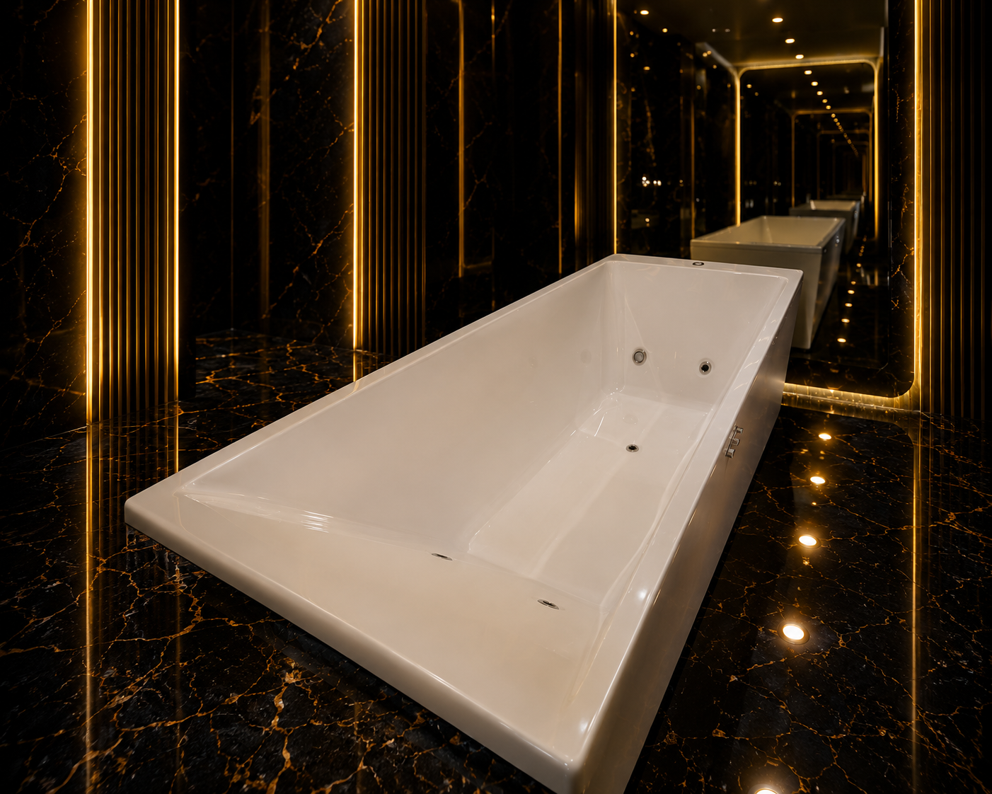 Luxury Spas Plunge Pro XL Cold Plunge
