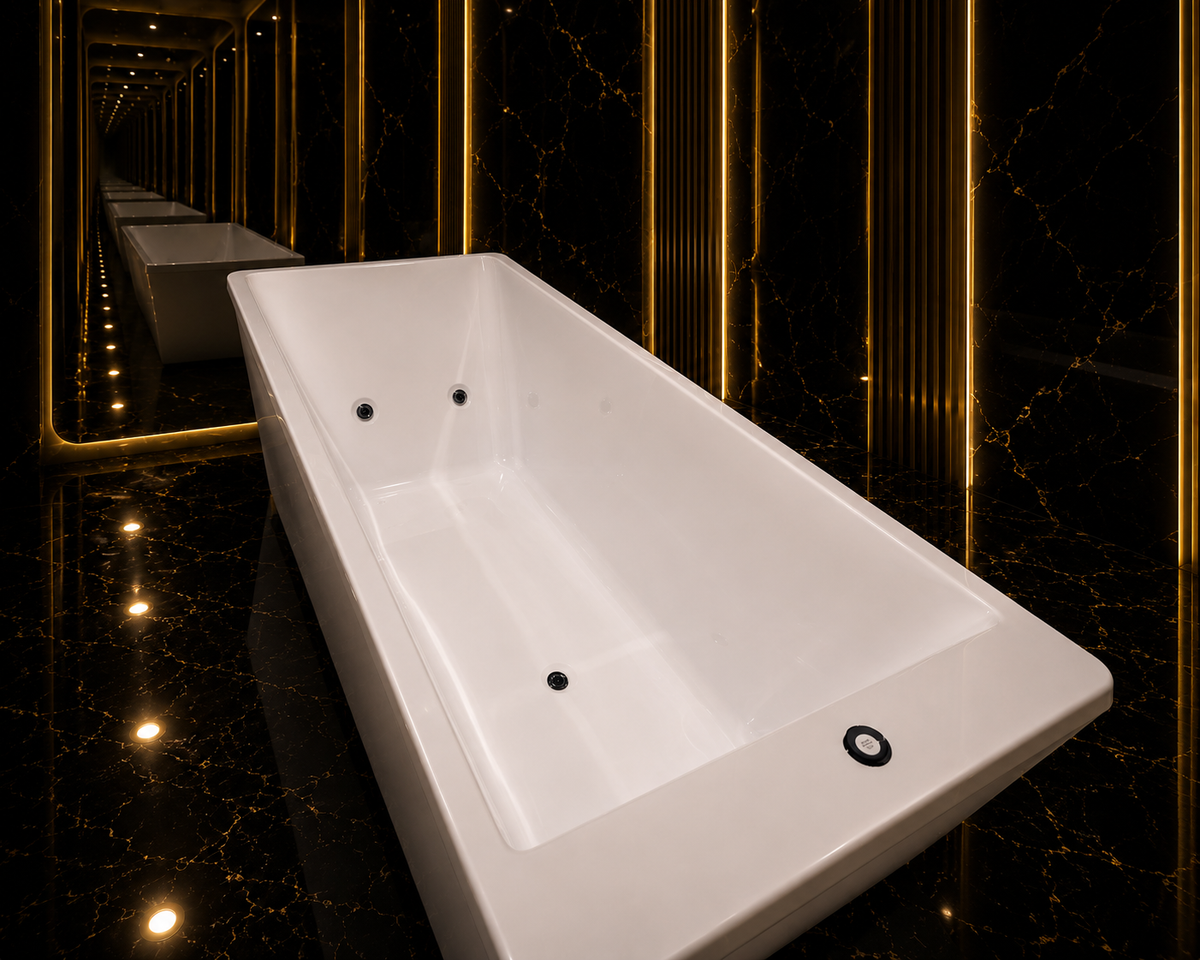 Luxury Spas Plunge Pro XL Cold Plunge