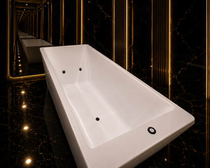 Luxury Spas Plunge Pro XL Cold Plunge
