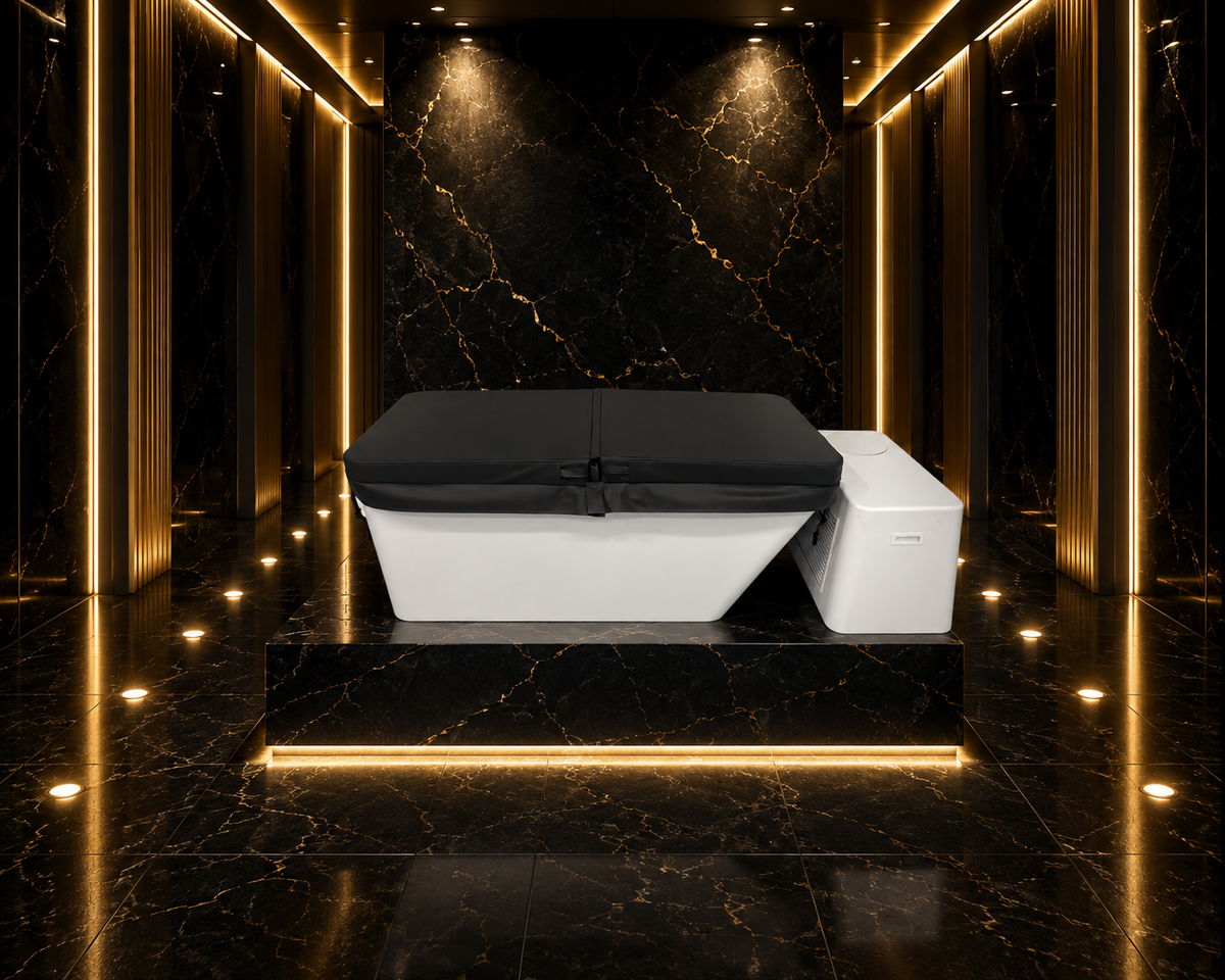 Luxury Spas Plunge Pro XL Cold Plunge
