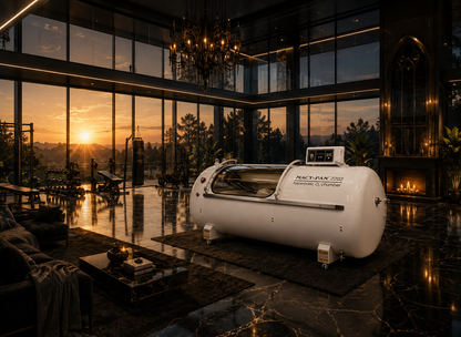 Macy-Pan HP2202-90 Elite Two-Person Hyperbaric Chamber