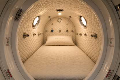Macy-Pan HP2202-90 Elite Two-Person Hyperbaric Chamber
