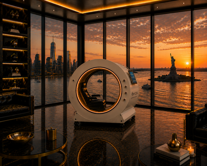 OxyCell OxyPro Vantage Hyperbaric Chamber