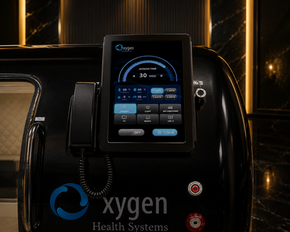 OxyVista 64D 2.0 ATA Multiplace Hyperbaric Oxygen Chamber