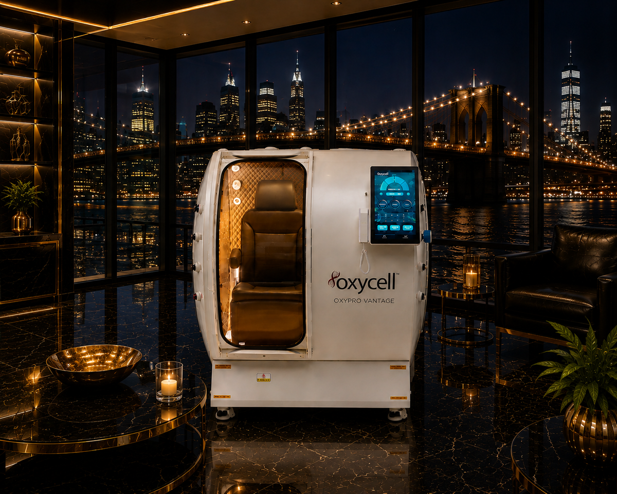 OxyCell OxyPro Vantage Hyperbaric Chamber