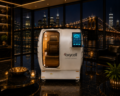 OxyCell OxyPro Vantage Hyperbaric Chamber