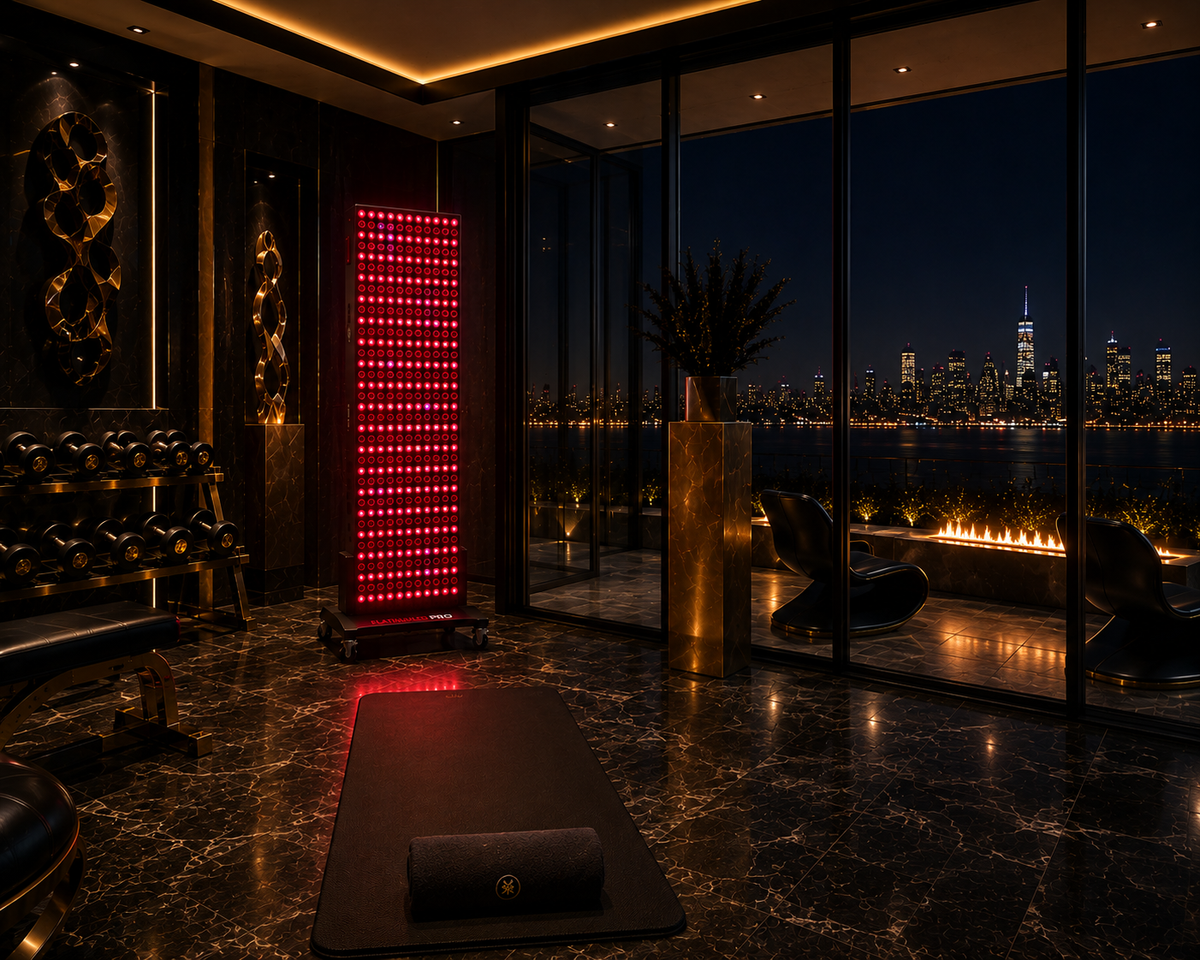 PlatinumLED BIOMAX PRO Ultra Full-Body Red Light Therapy System